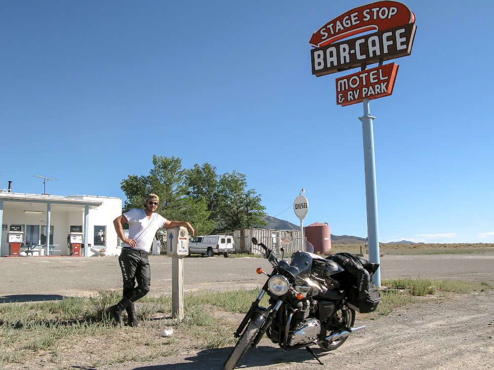 How to Motorcycle Camp
