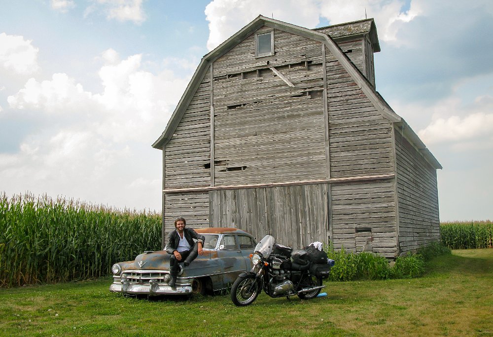 How To Motorcycle Camp