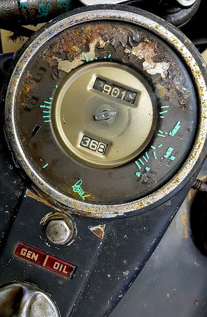 Low miles