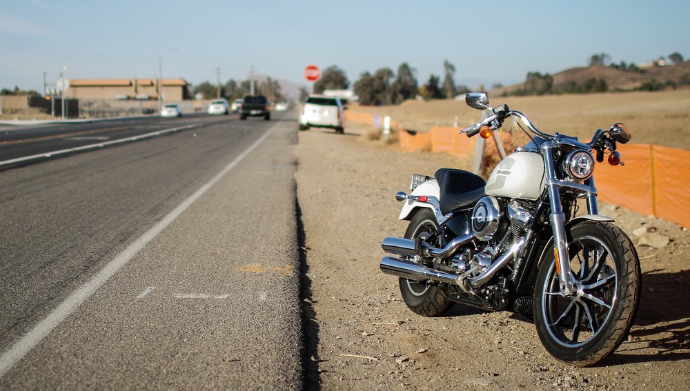 accident scene