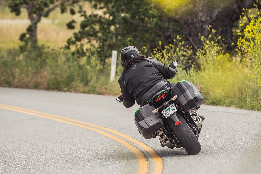 Lem trail braking