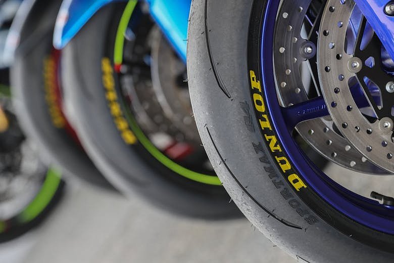 Dunlop Q4 test