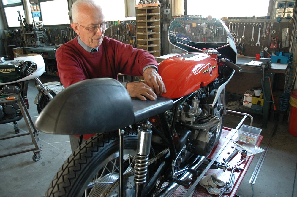 Arturo Magni
