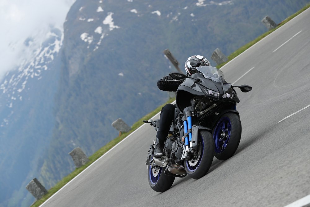 Yamaha NIKEN