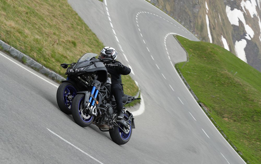 Yamaha NIKEN