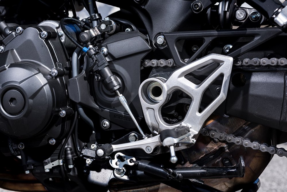 Yamaha NIKEN