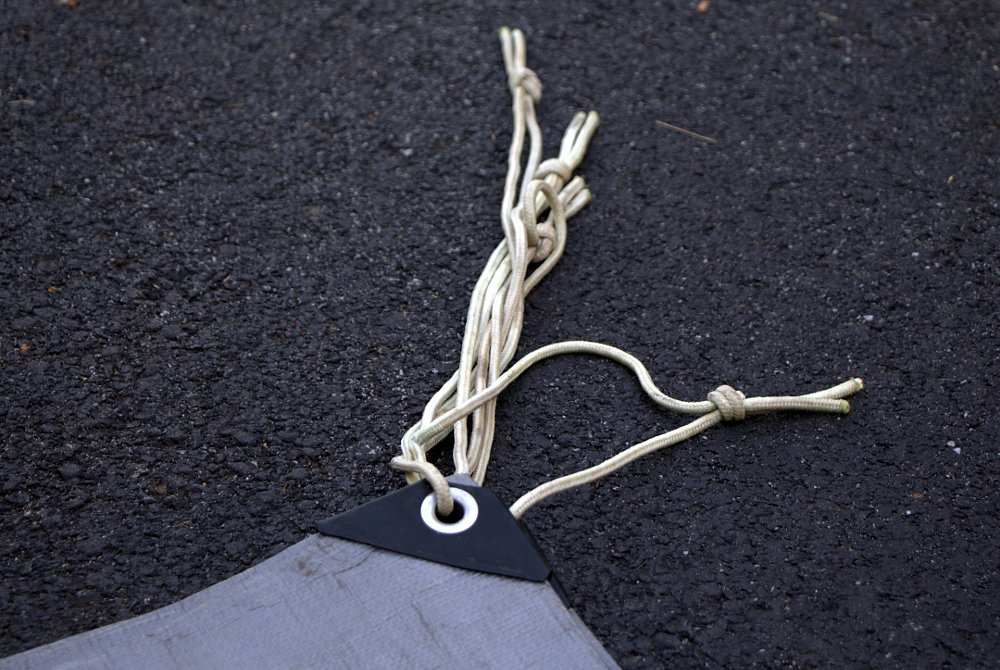 Ground cloth