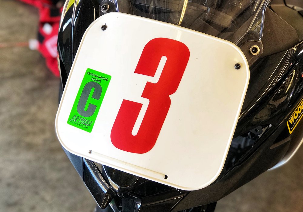 number plate