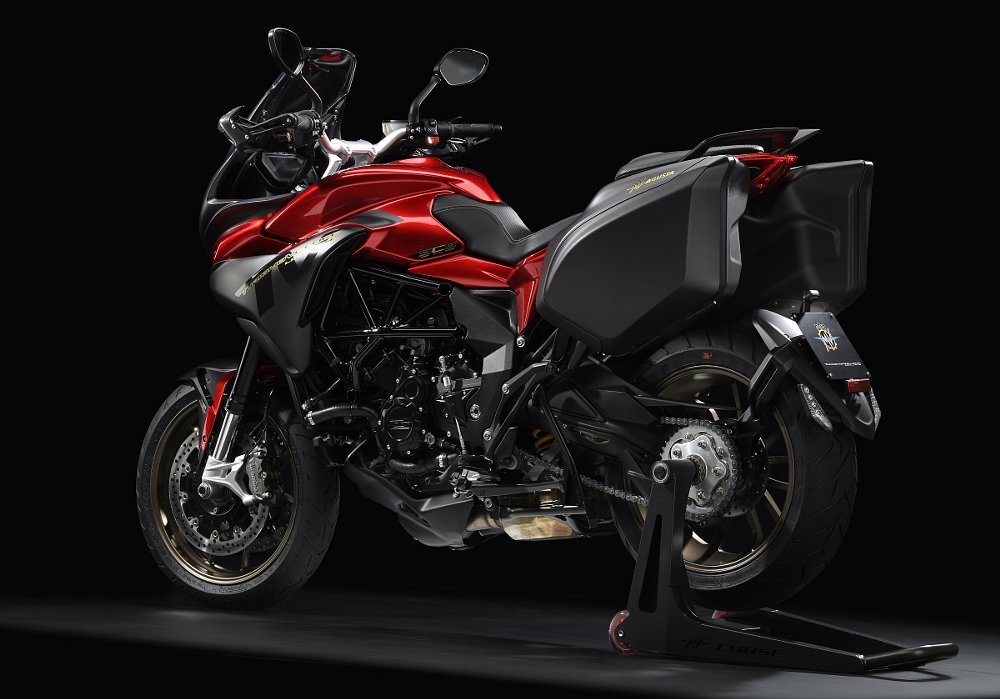 MV Agusta Turismo Veloce