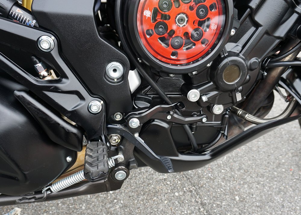 parking brake