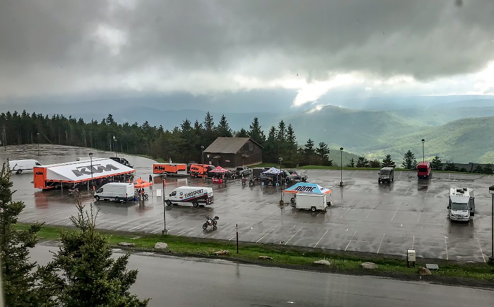2018 KTM Rally East 