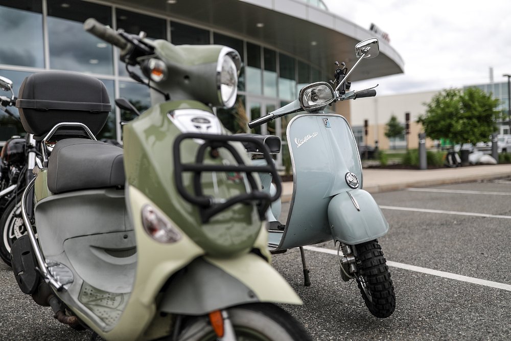 Vespa VBB 150