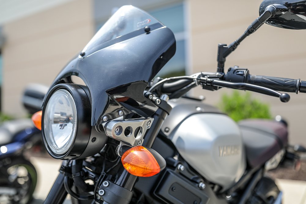 Yamaha XSR900