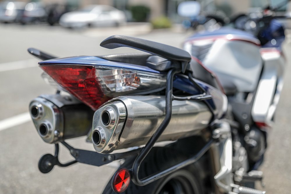 Honda Interceptor