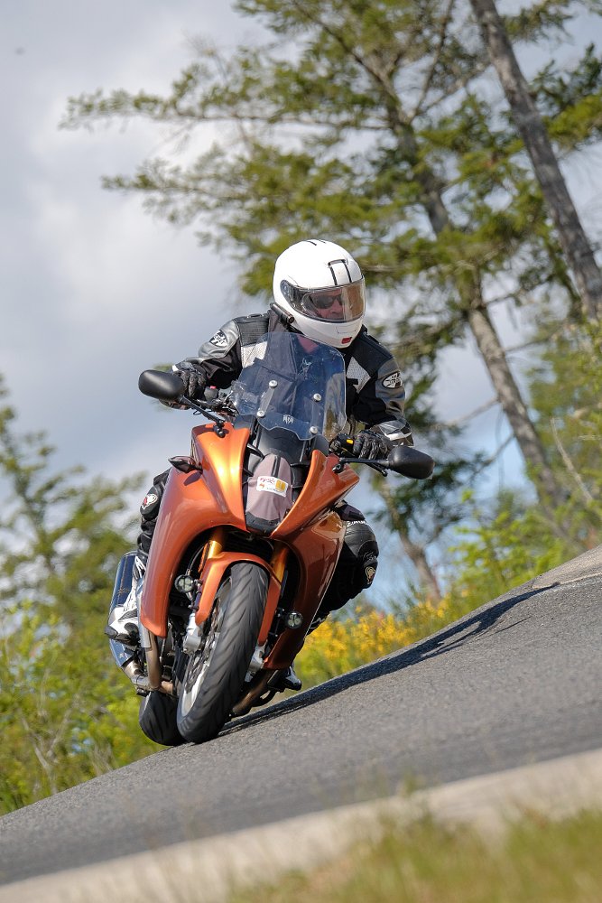Motus at the track