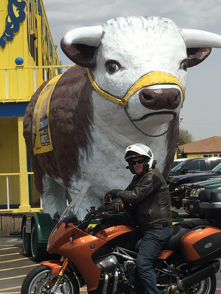 bigger in Texas