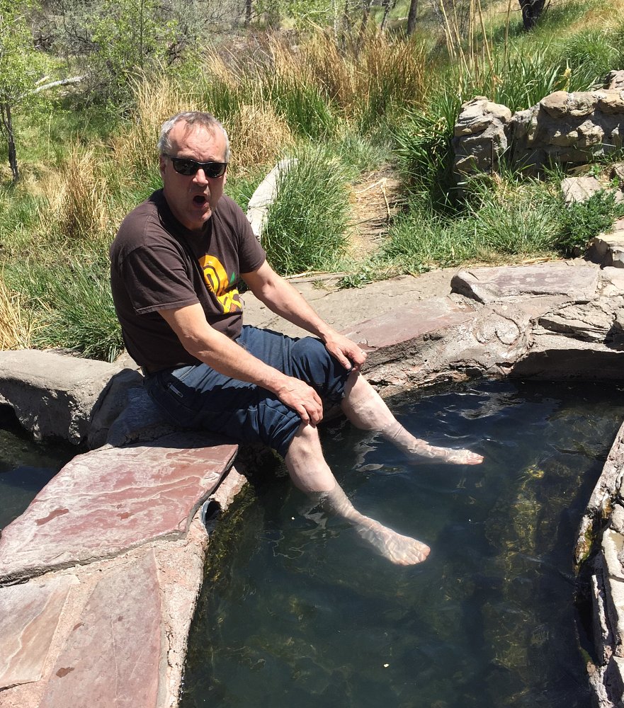 hot springs