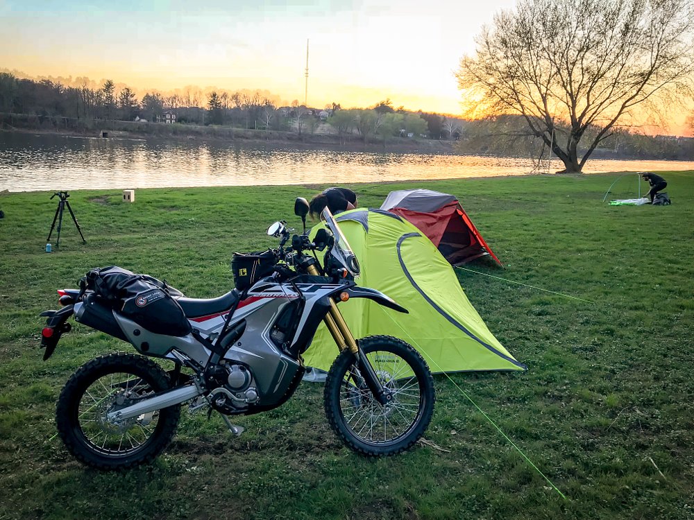 Honda CRF250L Rally