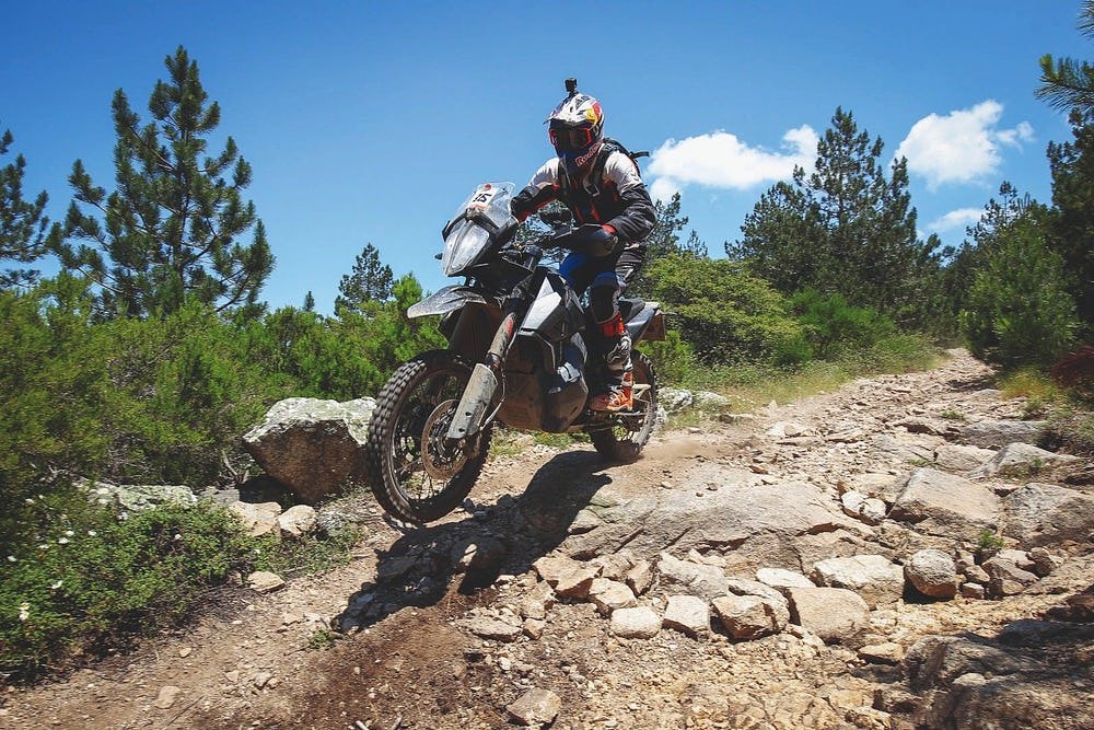 KTM 790 Adventure