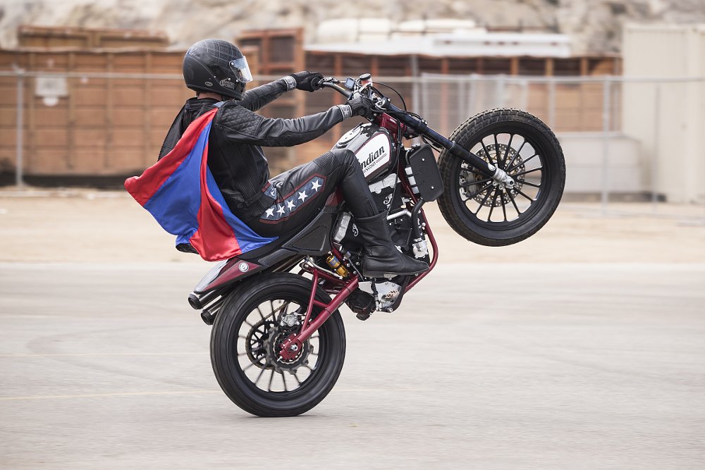 Travis Pastrana