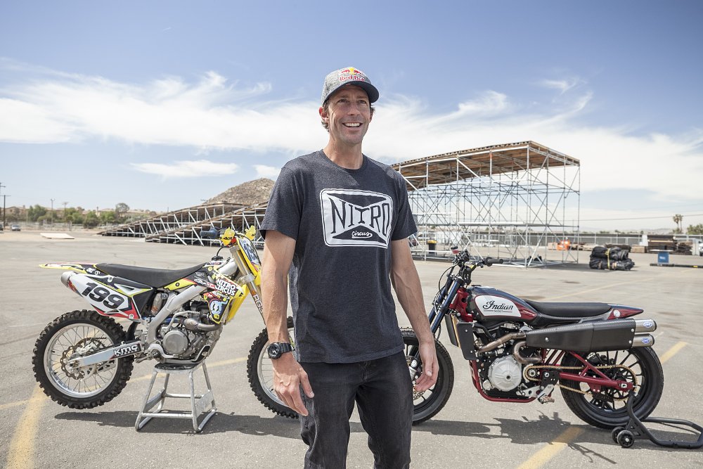Travis Pastrana