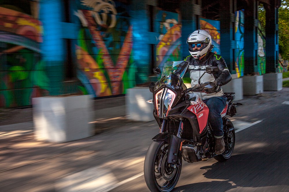 KTM 1290 Super Adventure S