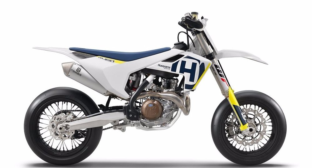 Husqvarna FS 450 Supermoto