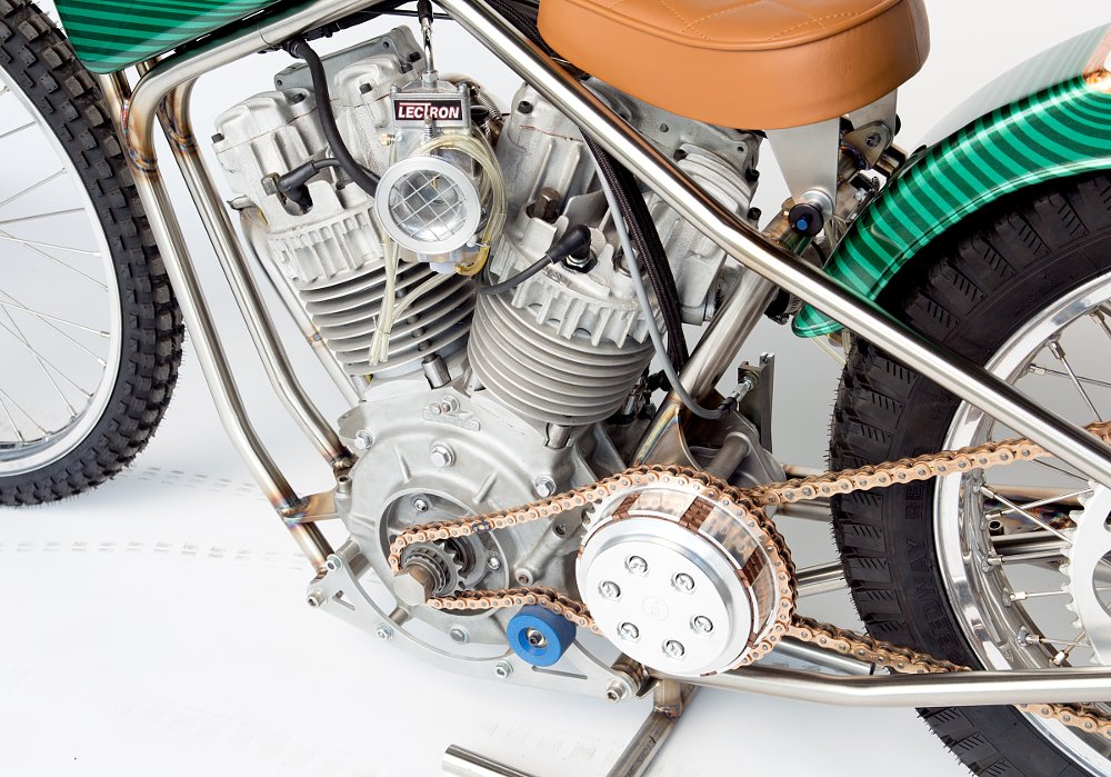 Meirson sprint motorcycle