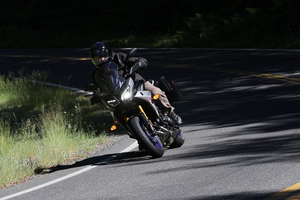 Lem on a bike