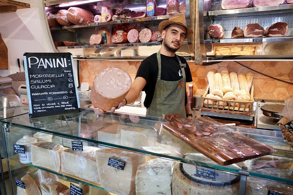 mortadella