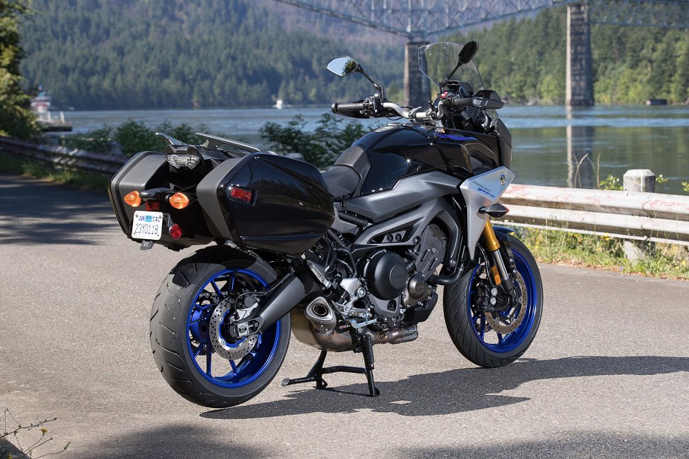Yamaha Tracer GT