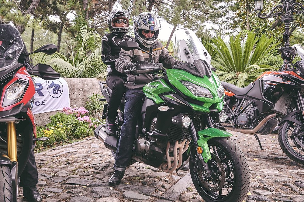 Kawasaki Versys