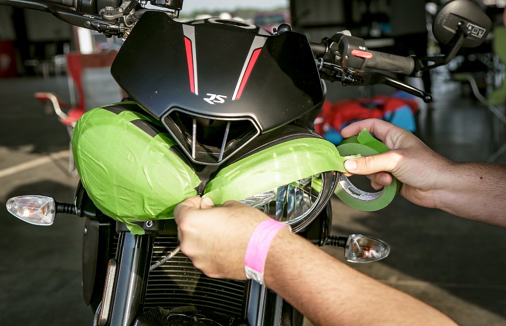 How to attend a track day
