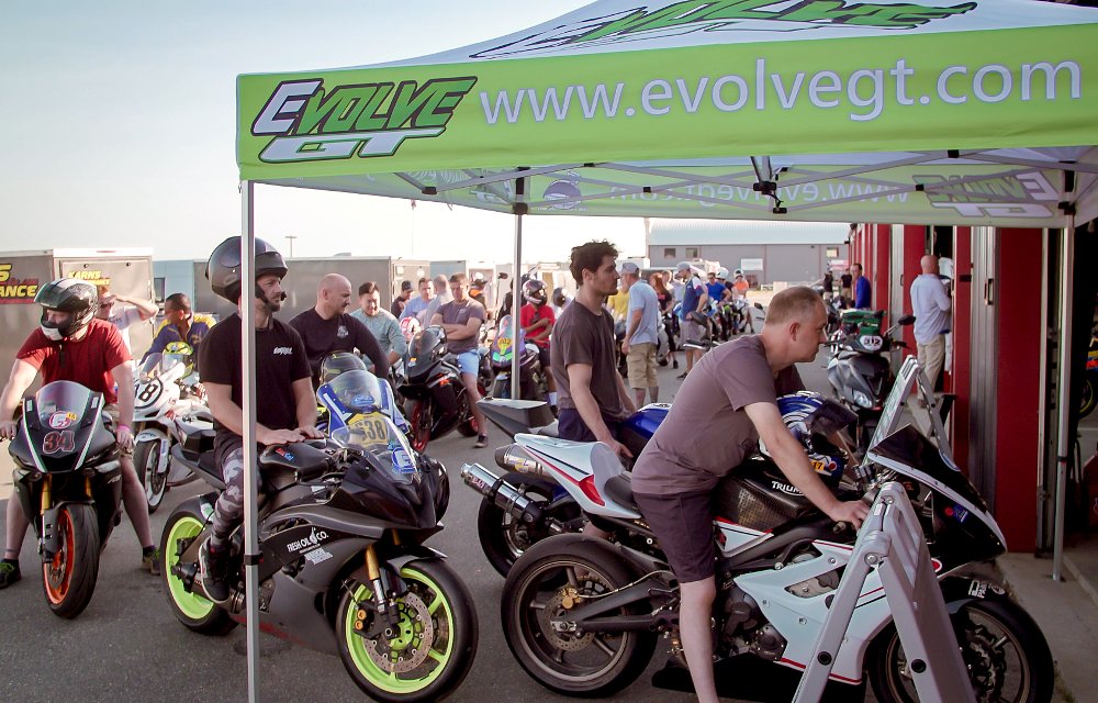 How to Attend a Track Day