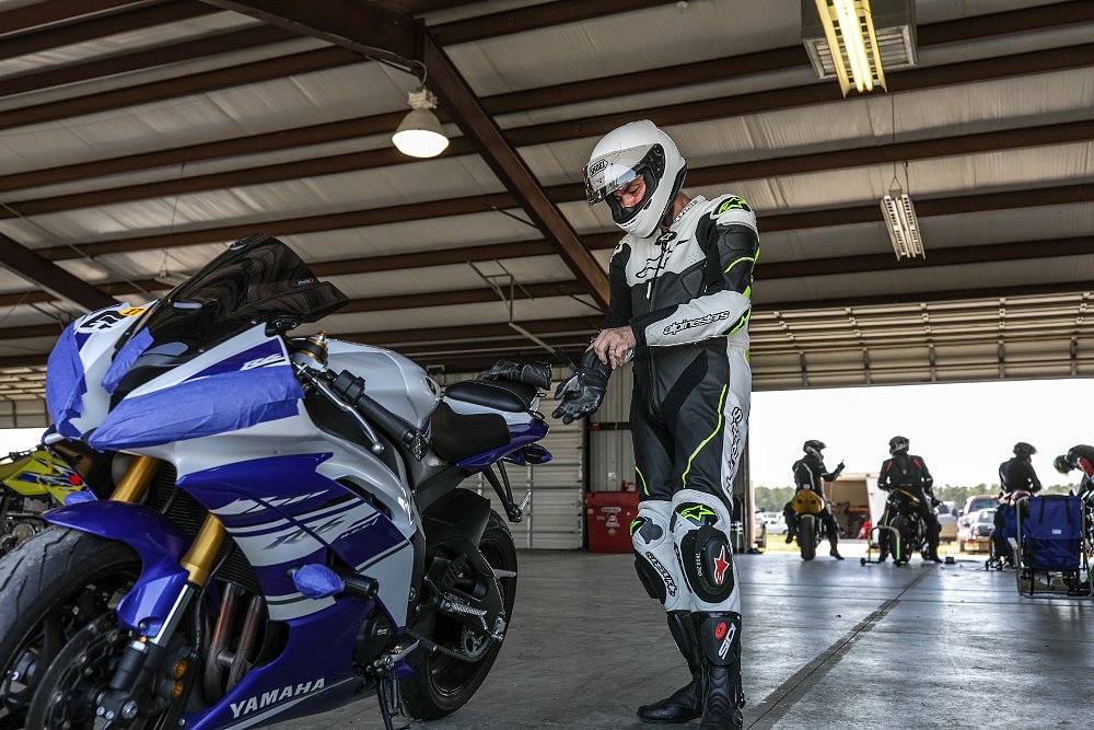 How to attend a track day