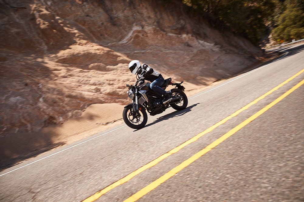 2019 Honda CB300R