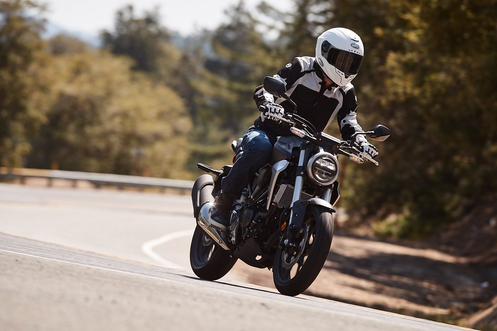 2019 Honda CB300R
