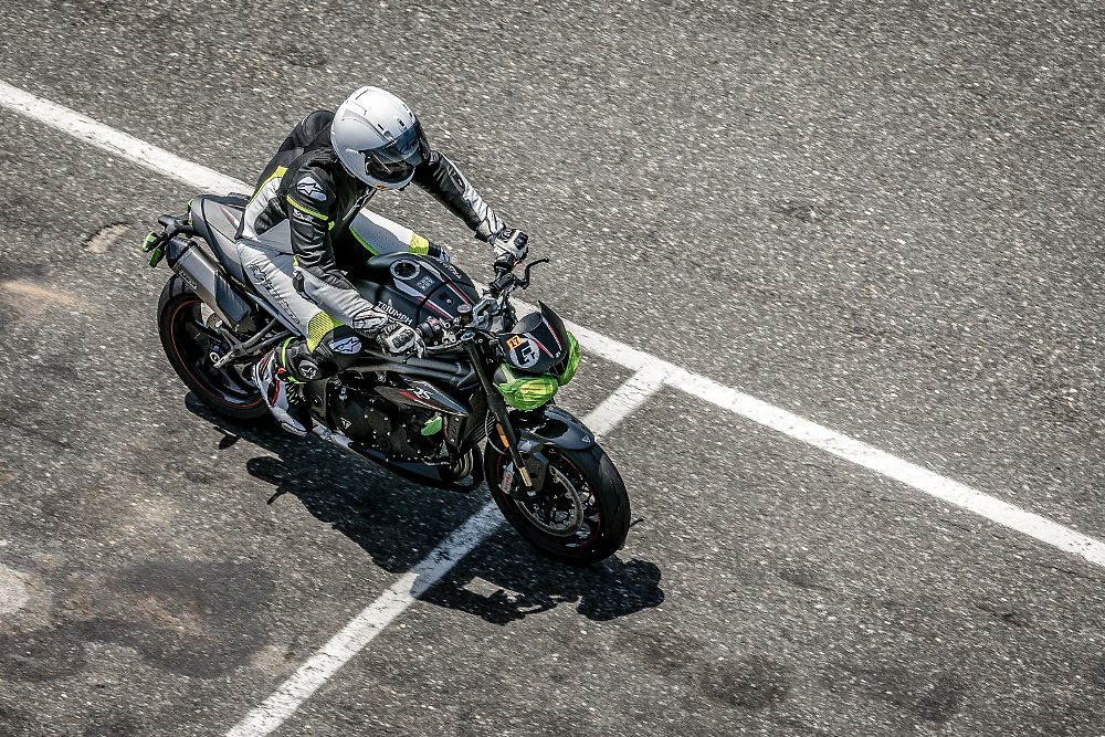 Triumph Speed Triple RS Review