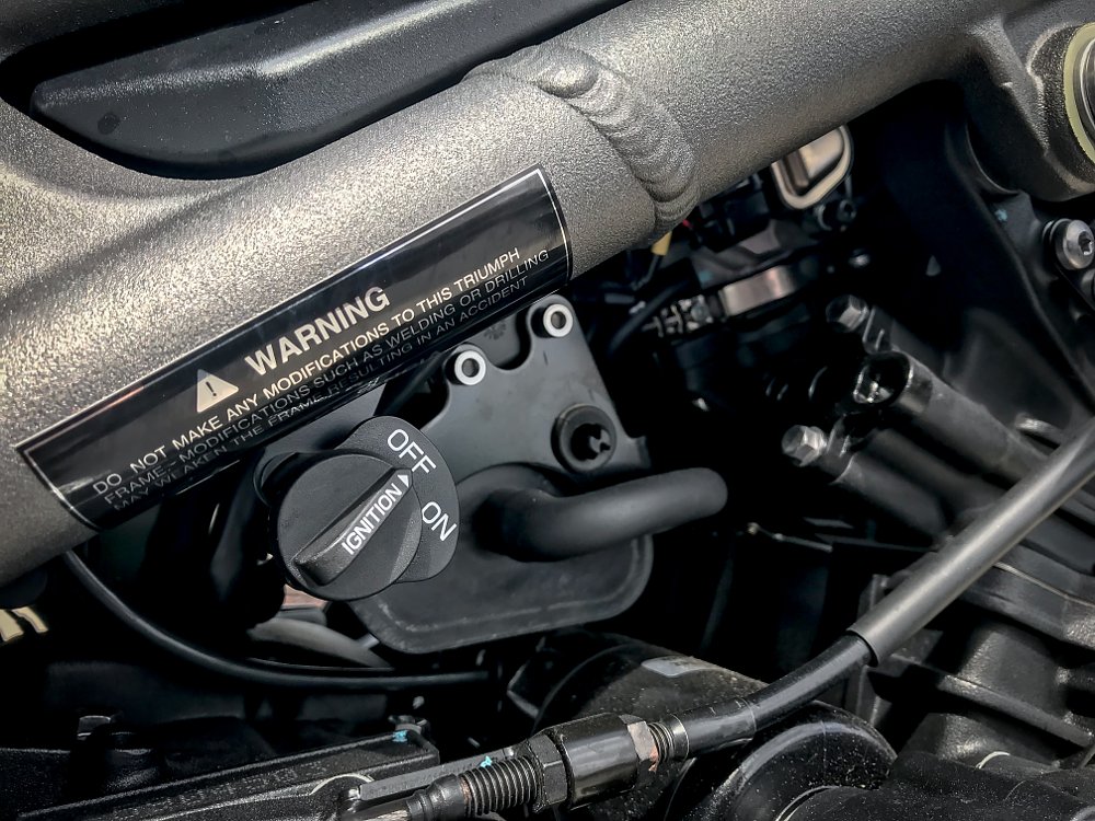 Triumph Speed Triple RS Review