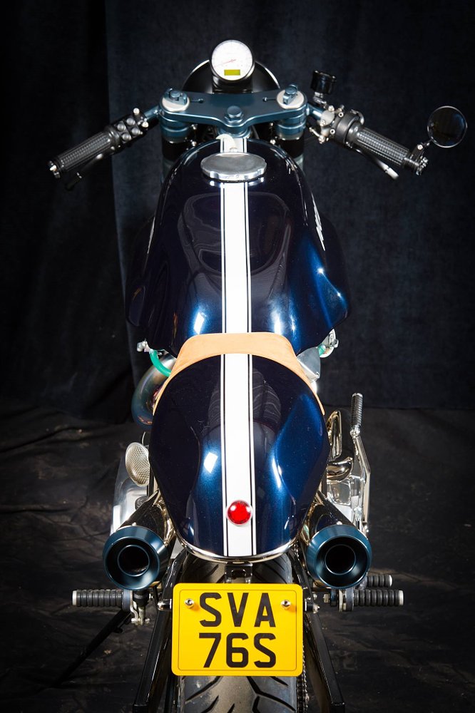 custom Ducati