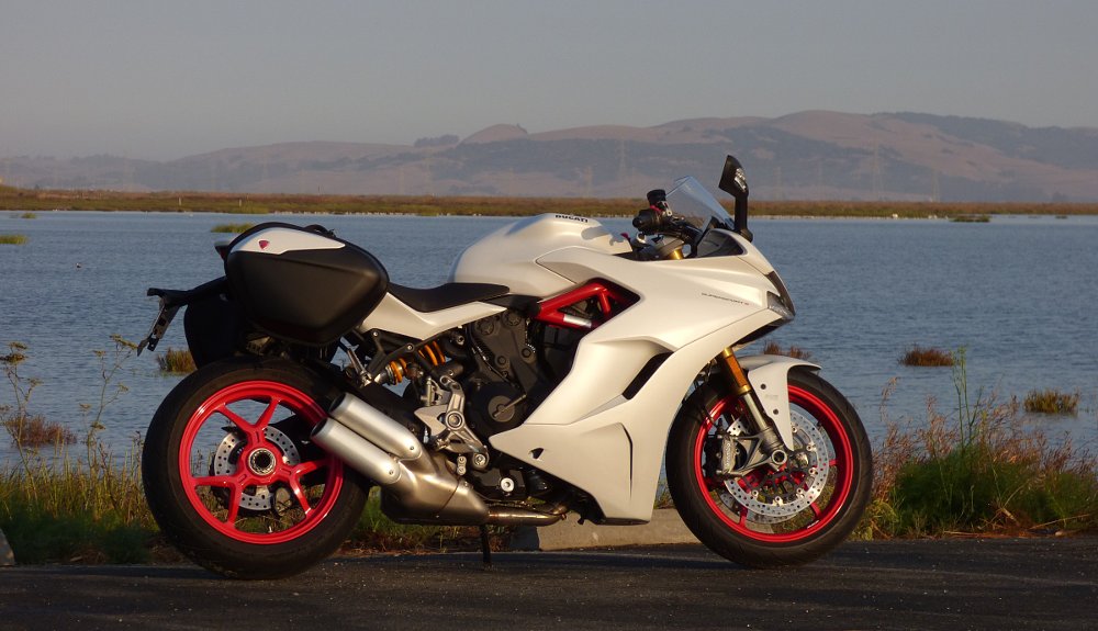 Ducati SuperSport S