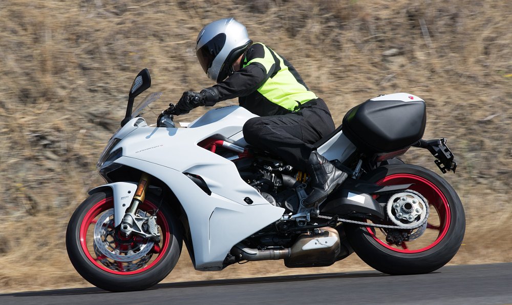 Ducati SuperSport S