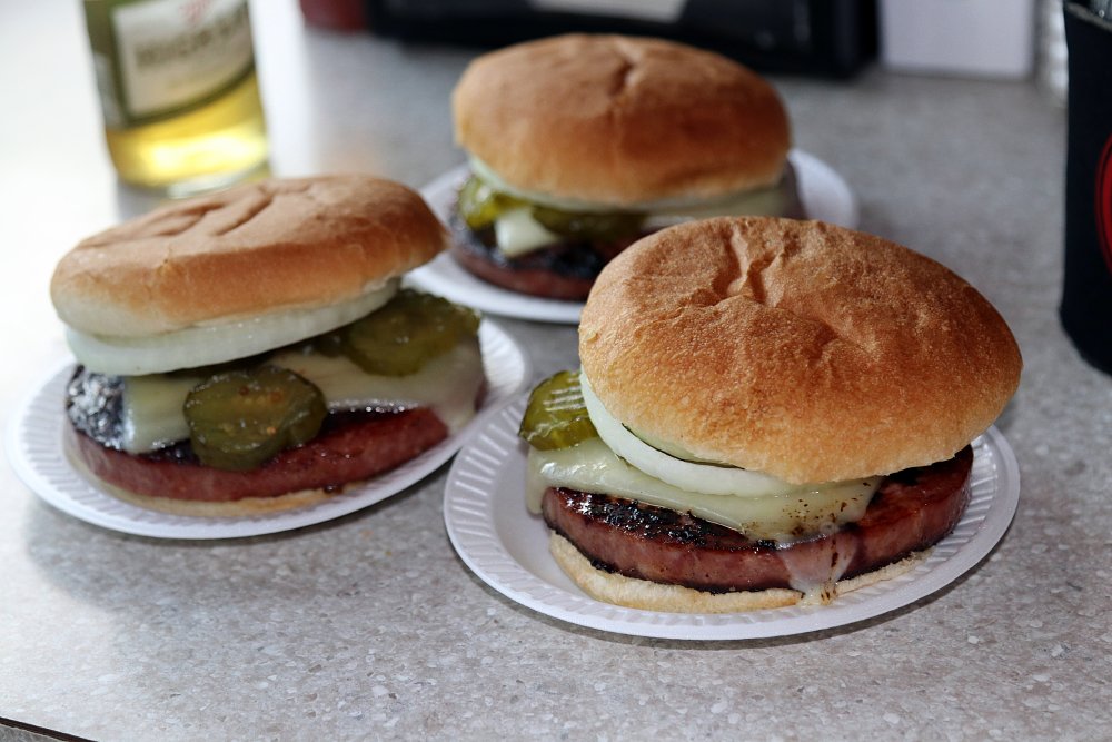 Bologna sammich