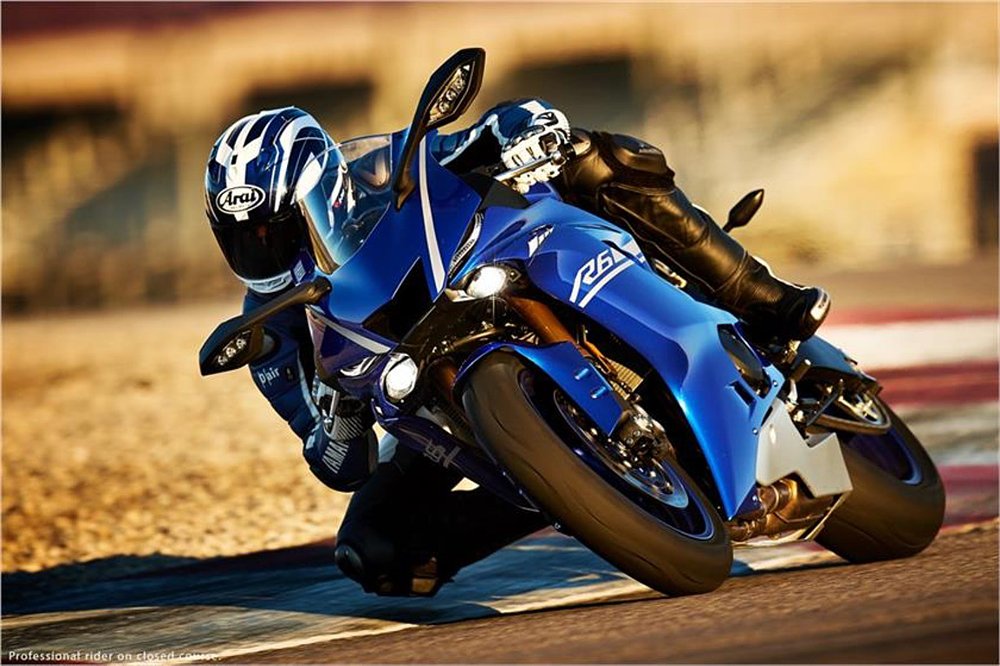 Yamaha R6