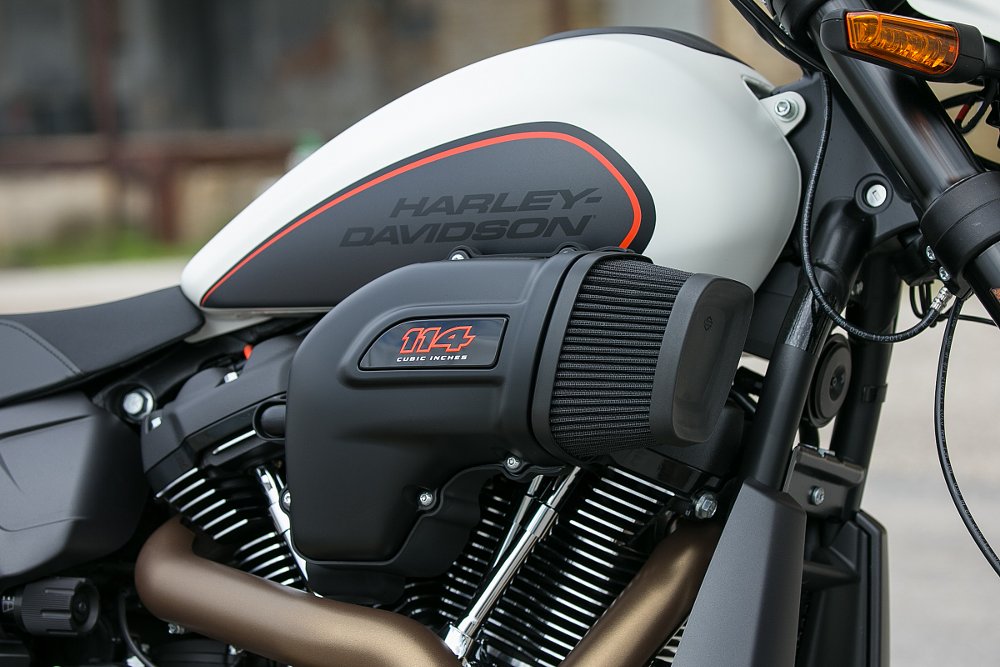 Harley-Davidson FXDR