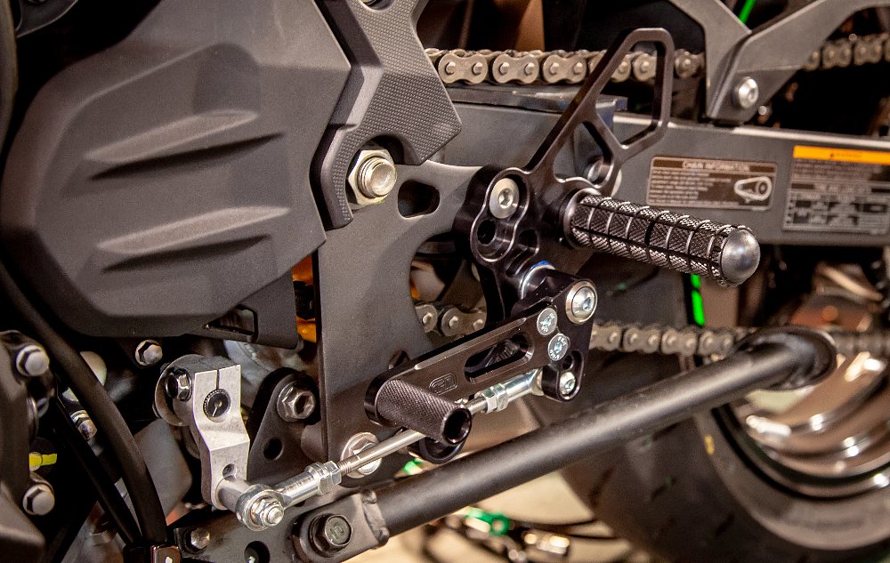 Advanced Sportbike Mods