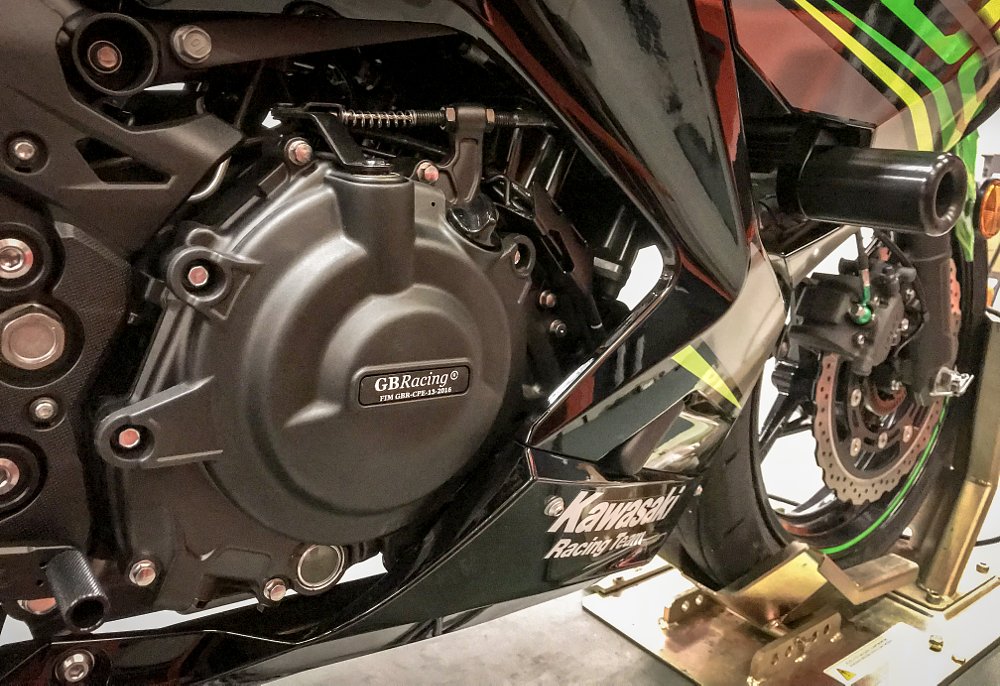 Advanced Sportbike Modifications