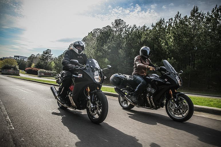 Lemmy rides the Motus MST
