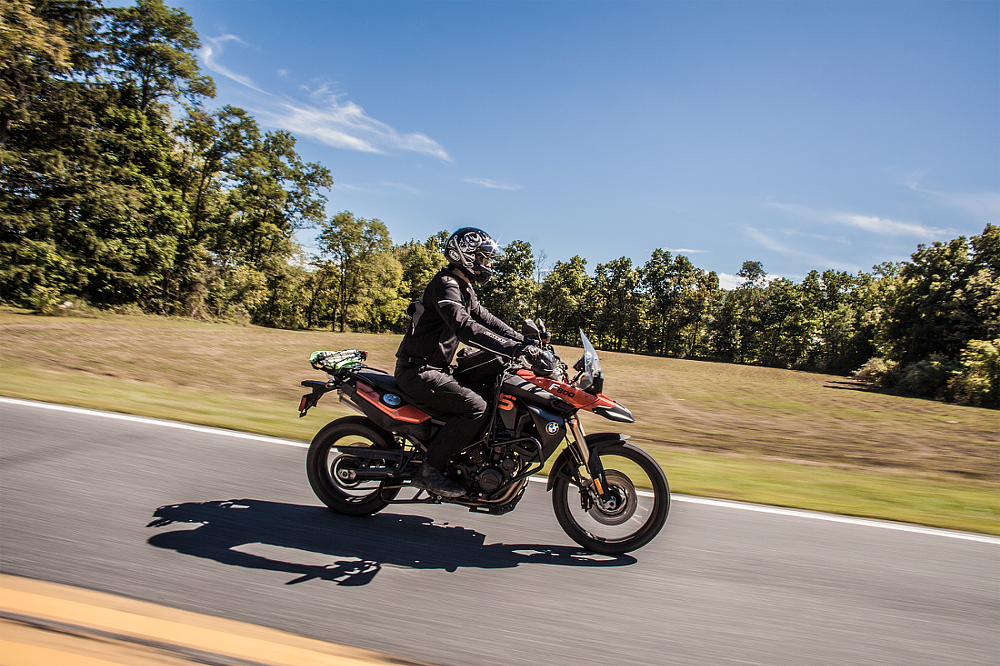 F 800 GS