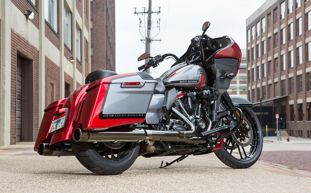 2019 Harley-Davidson CVO Road Glide
